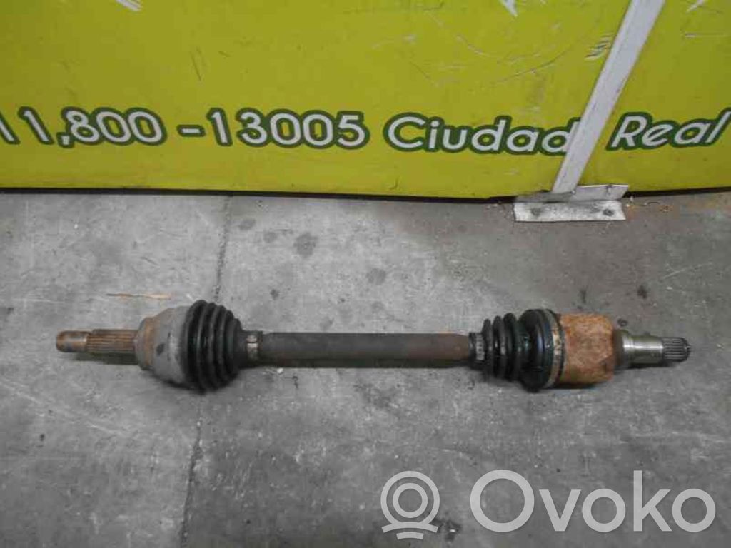 Ford Fiesta Eje de transmisión delantero 