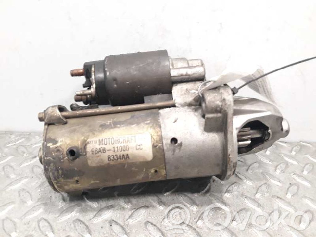 Ford Focus Motor de arranque 