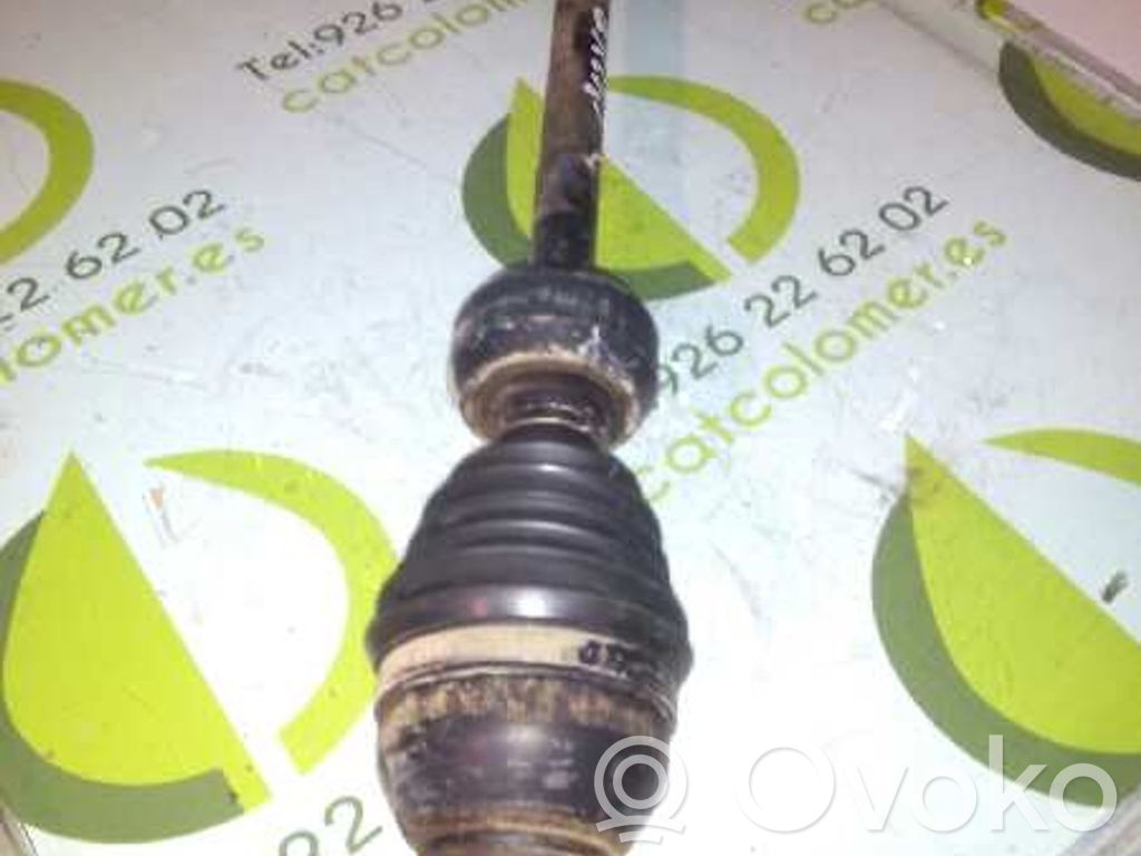 Eje de transmisión delantero