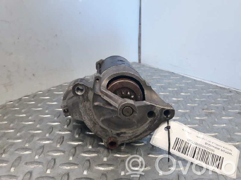 Anlasser   D7R27,5K90076MBN