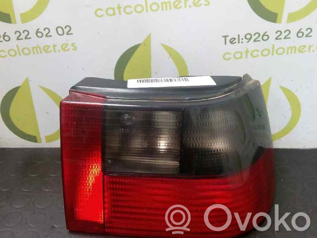 Lampa tylna
