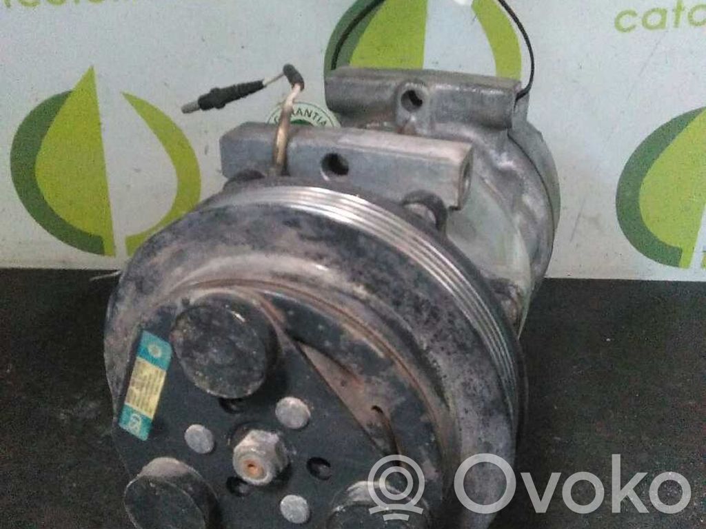Klimakompressor Pumpe