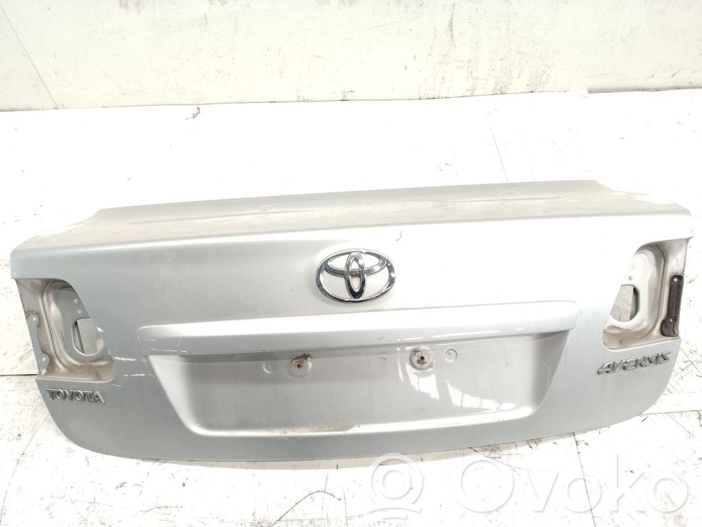 Toyota Avensis T270 Puerta del maletero/compartimento de carga
