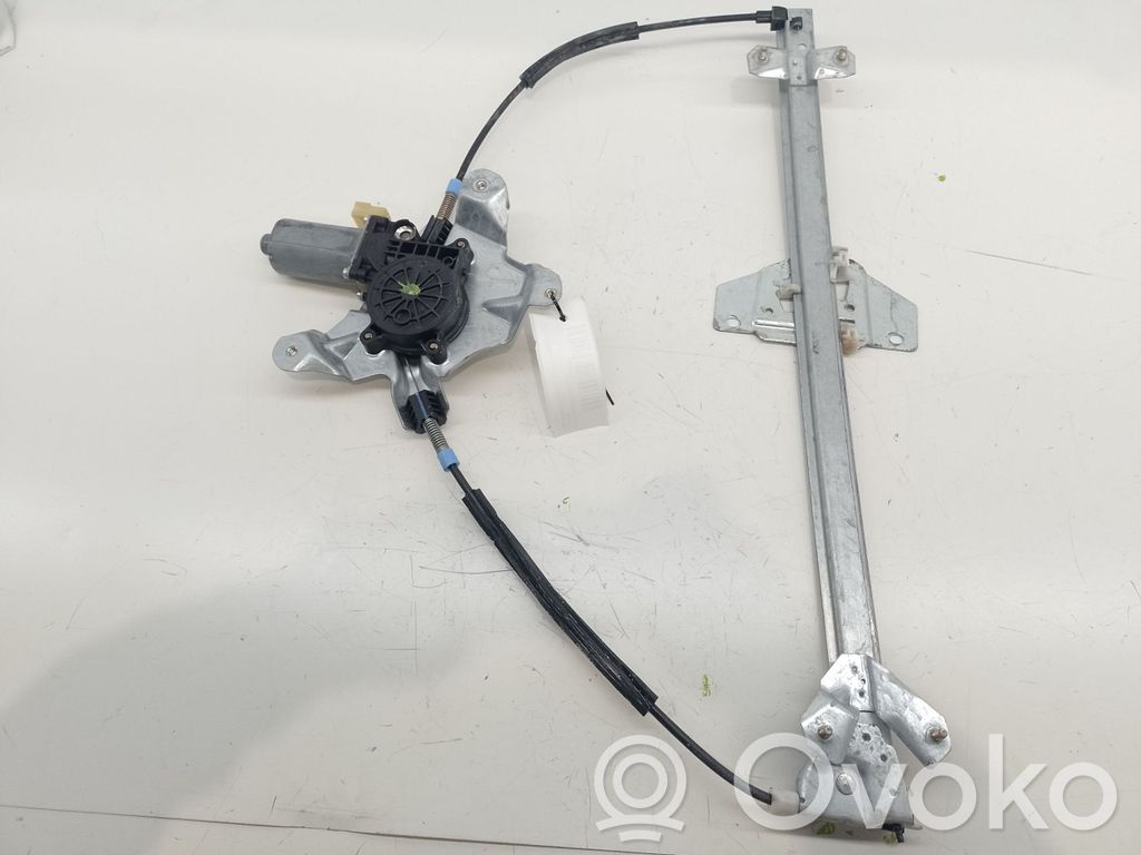 Ford Transit Etuoven manuaalinen ikkunan nostin 