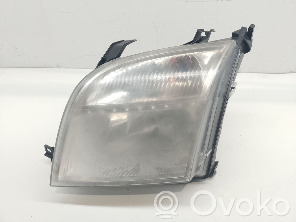 Ford Fusion Etu-/Ajovalo 