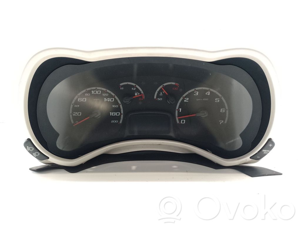 Ford Ka Speedometer (instrument cluster) 