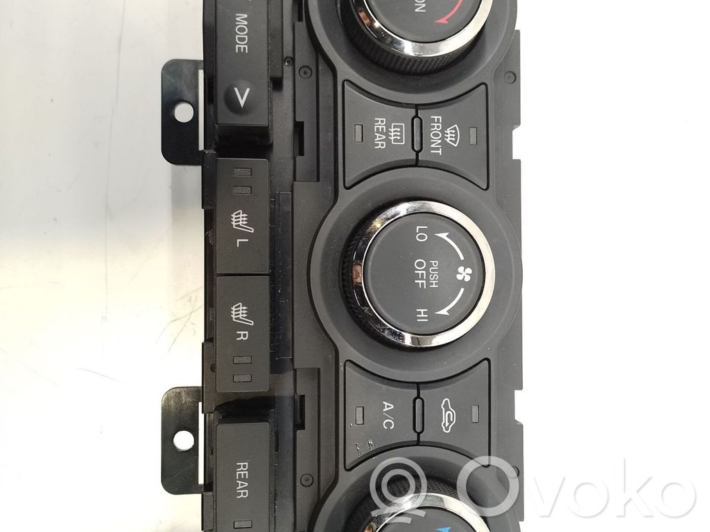 Unidad de control climatización   TE7061190,TE7061190,TE7061190