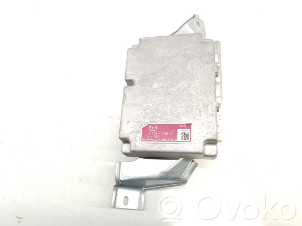 Mazda CX-9 Other control units/modules 