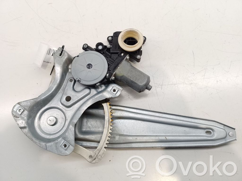 Toyota Avensis T270 Macara geam spate fără motor