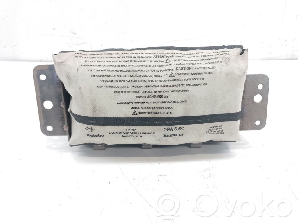 Poduszka powietrzna Airbag boczna   8200454893B,8200454893B,8200454893B