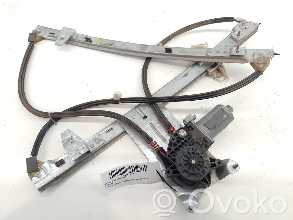 Citroen Xsara Macara electrică geam ușă față 