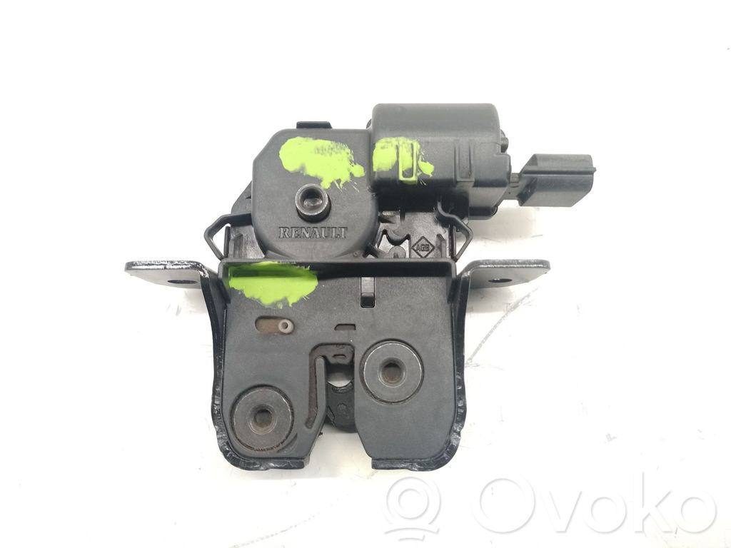 Renault Megane III Tailgate lock latch 