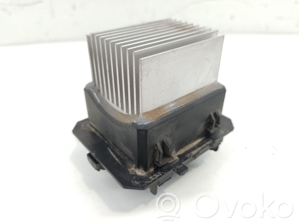 Renault Clio IV Motorino ventola riscaldamento/resistenza ventola