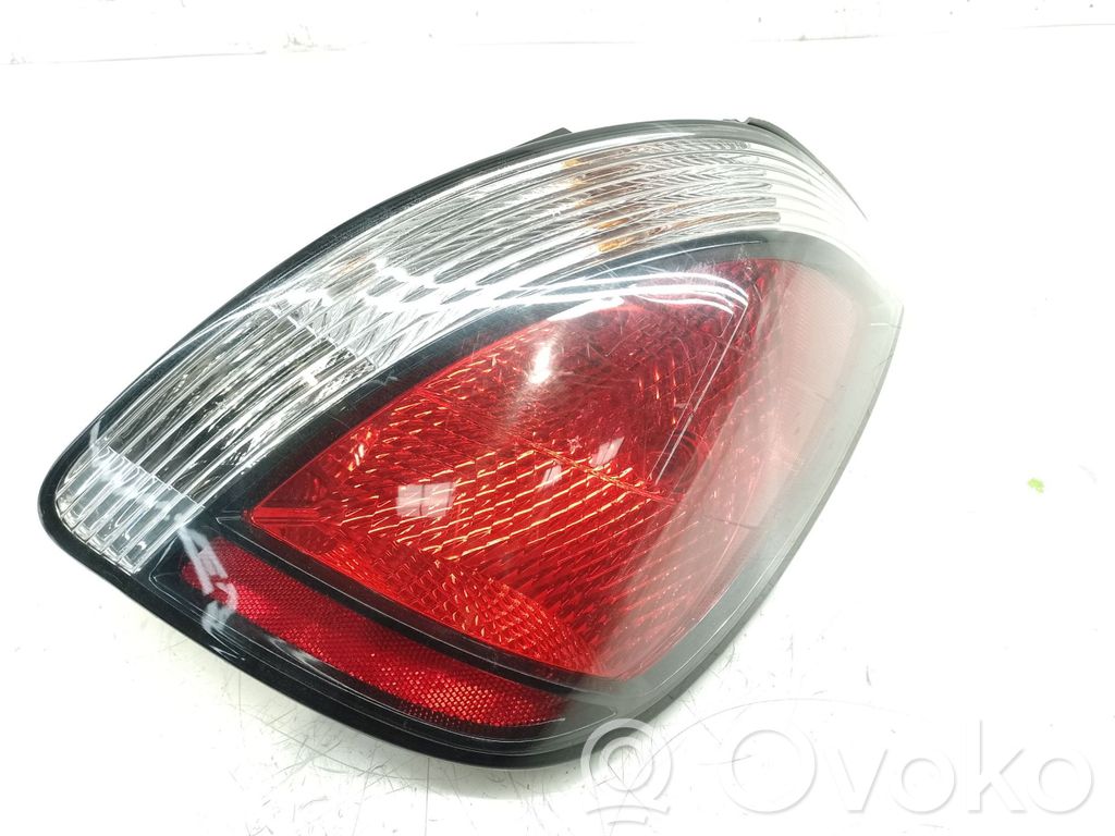 KIA Rio Rear/tail lights 