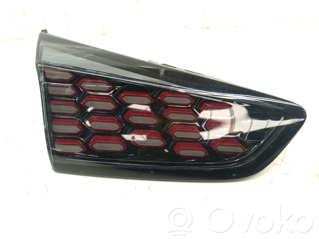 KIA Xceed Etuajovalon polttimo 