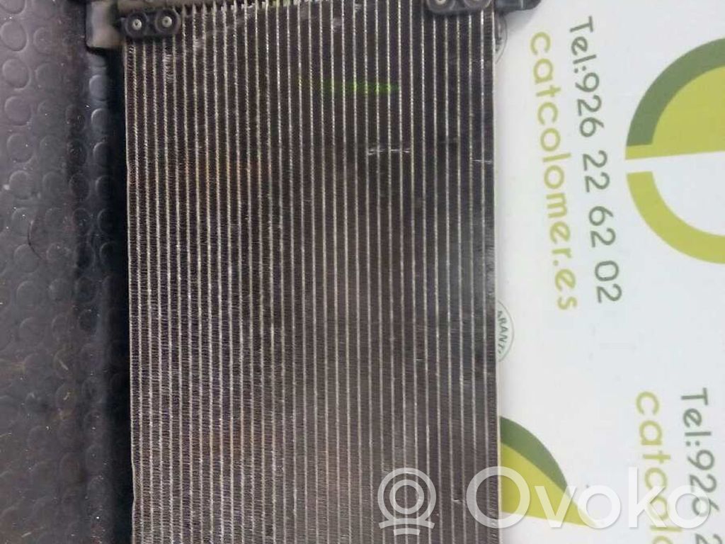 Fiat Multipla Radiatore di raffreddamento A/C (condensatore) 