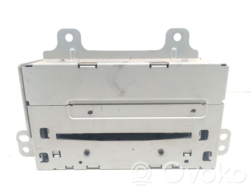 Opel Insignia A Sound HiFi control unit module 