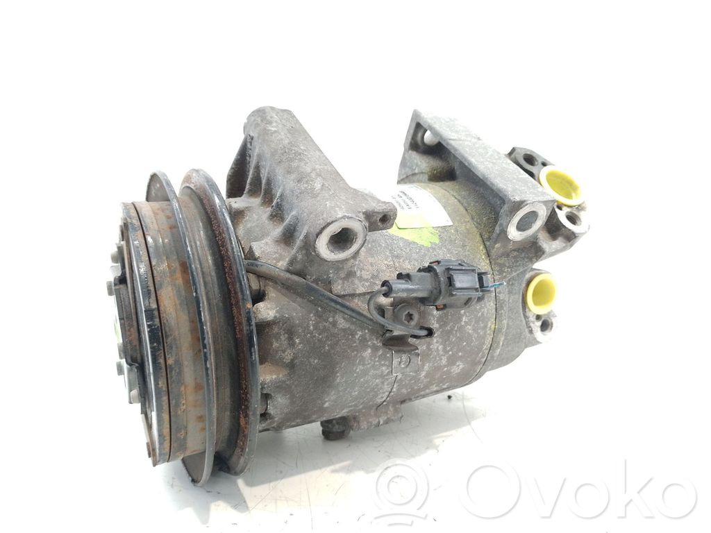 Nissan Almera N16 Compressore aria condizionata (A/C) (pompa) 
