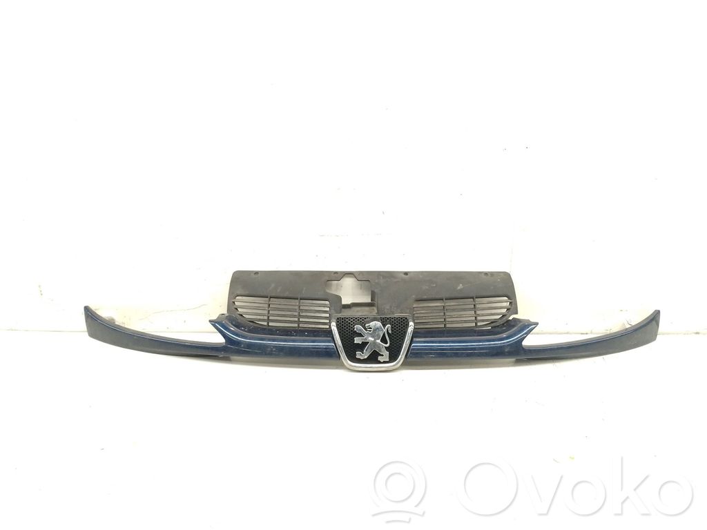 Peugeot 206 Grille de calandre avant 