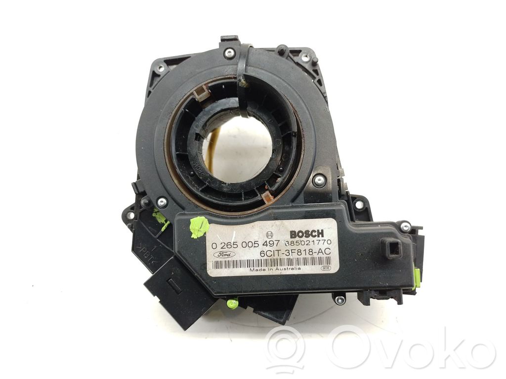 Ford Transit Airbag dello sterzo 