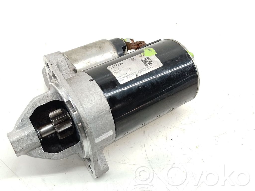 Motor de arranque   113659,113659,113659