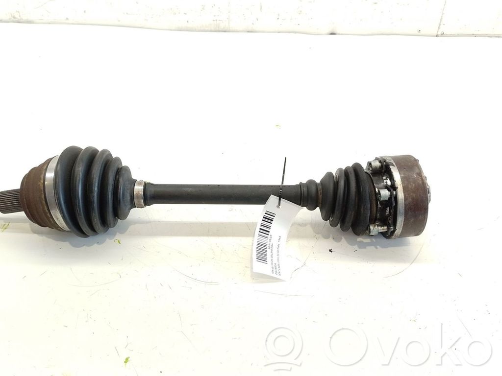 Opel Astra G Eje de transmisión delantero 