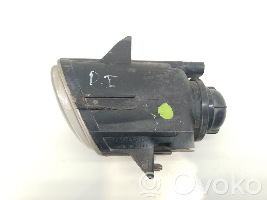 Seat Toledo II (1M) Etusumuvalo 