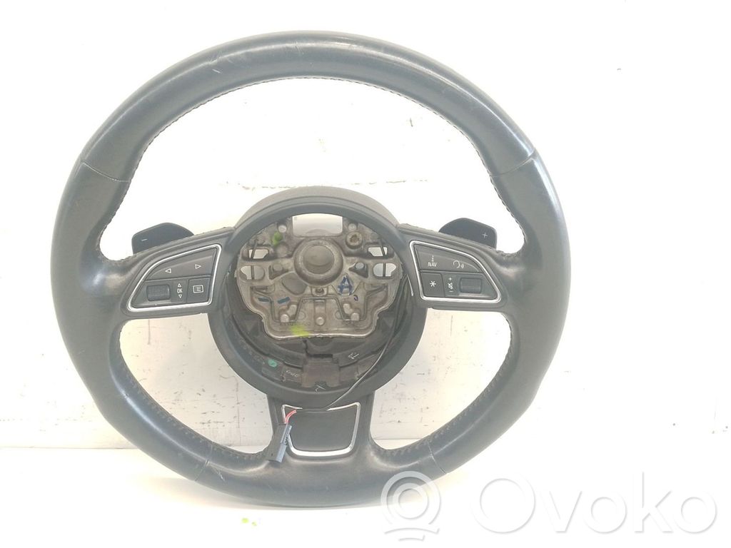 Audi A7 S7 4G Ohjauspyörä 