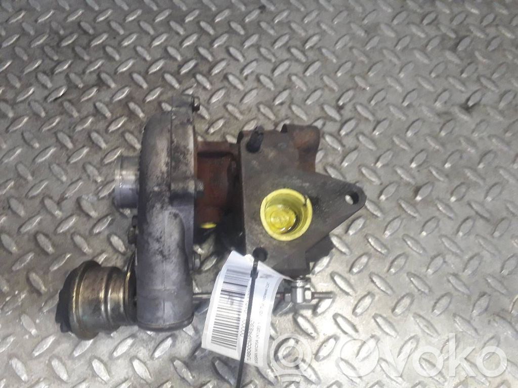 Nissan Micra Turbo 