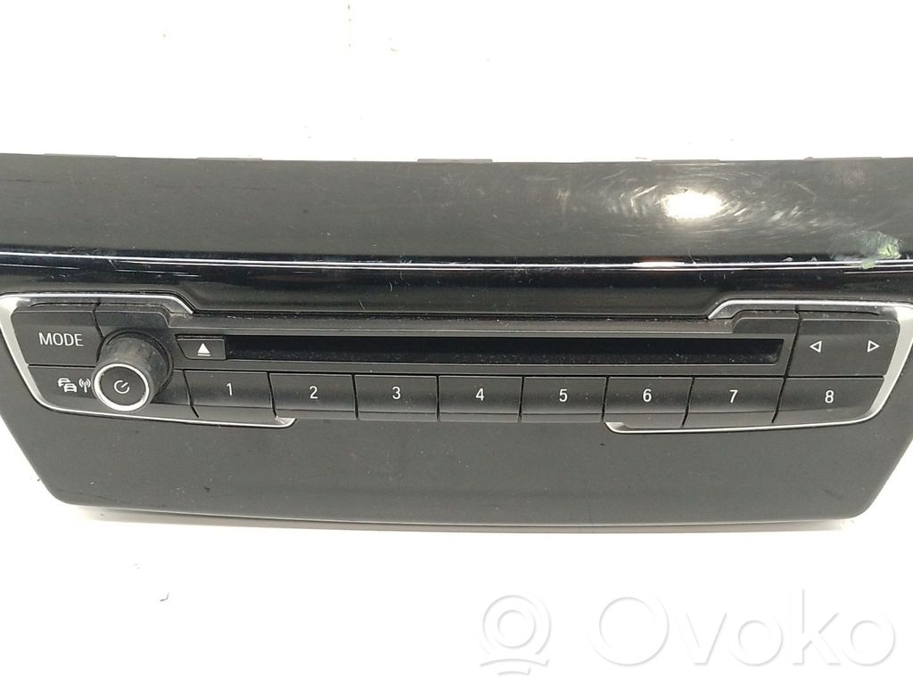 BMW 2 F22 F23 Unité de contrôle son HiFi Audio 