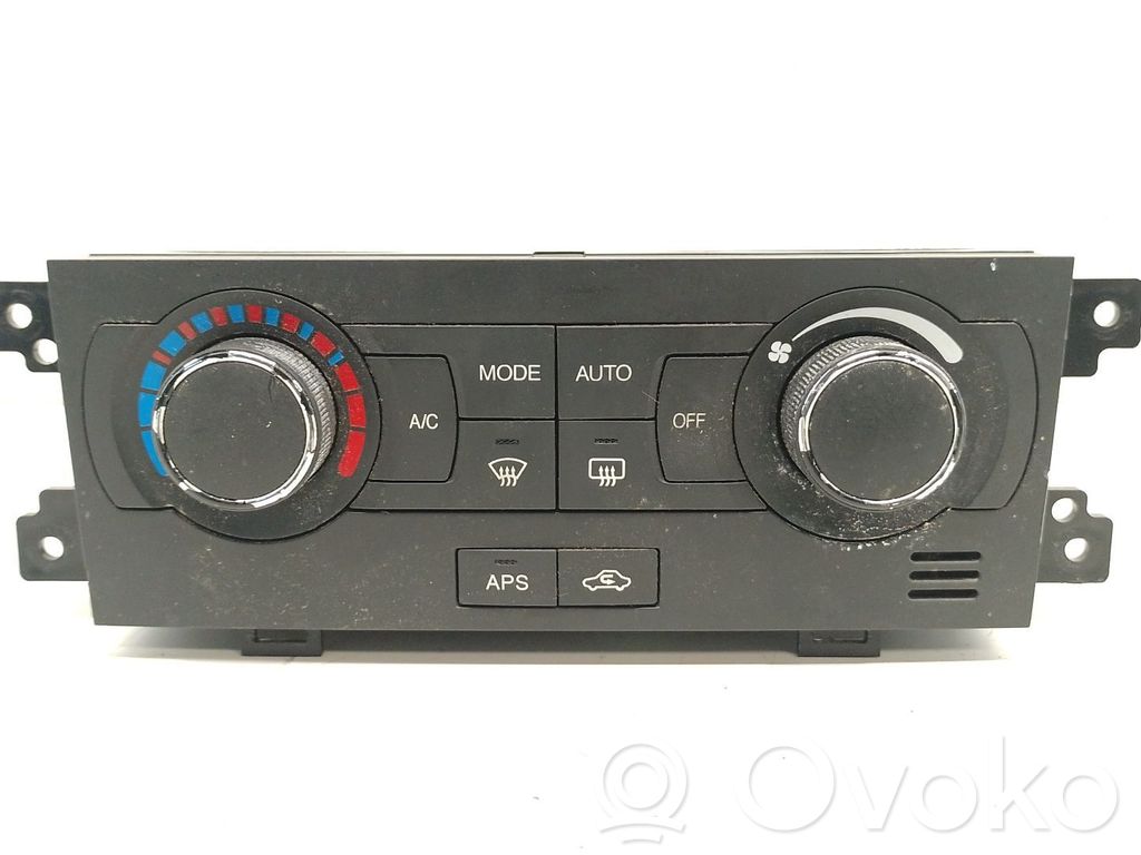 Chevrolet Captiva Air conditioner control unit module 
