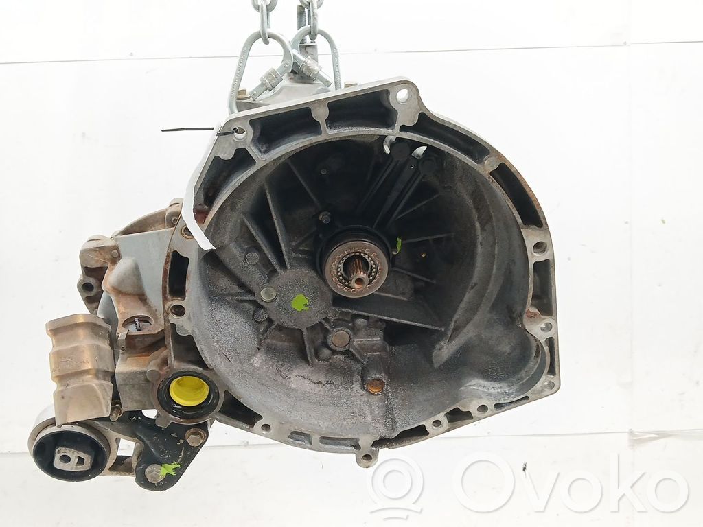 Ford Fiesta Manualna 5-biegowa skrzynia biegów 