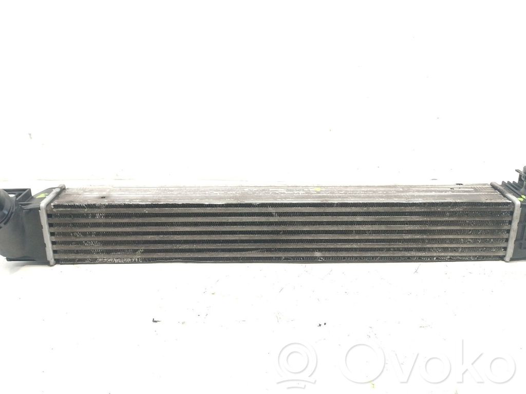 Renault Megane III Intercooler radiator 