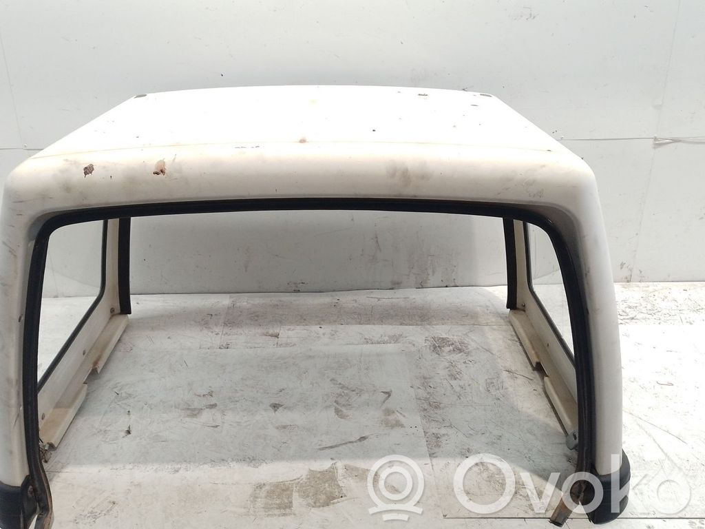 Suzuki Samurai Techo 