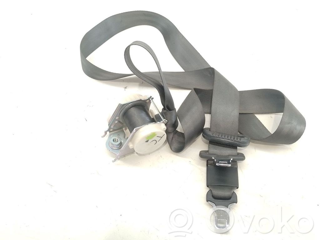 Renault Clio III Cinturón trasero 