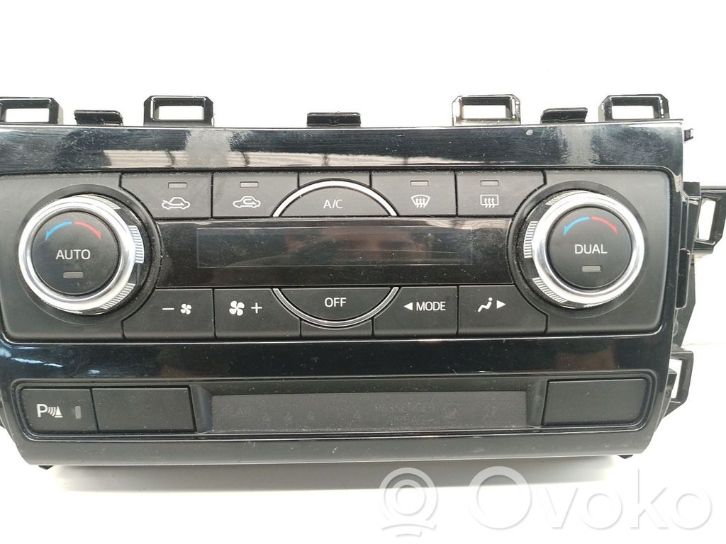Mazda CX-5 Panel klimatyzacji 