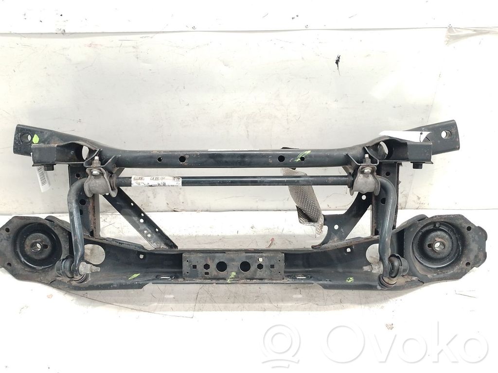 Ford Focus Eje trasero con reductor 