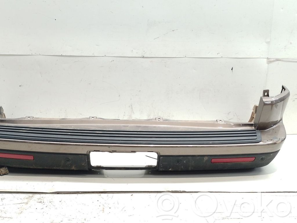 Land Rover Discovery 4 - LR4 Parachoques 