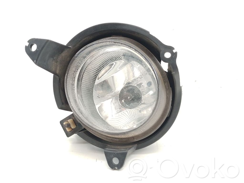 SsangYong Actyon Etusumuvalo 