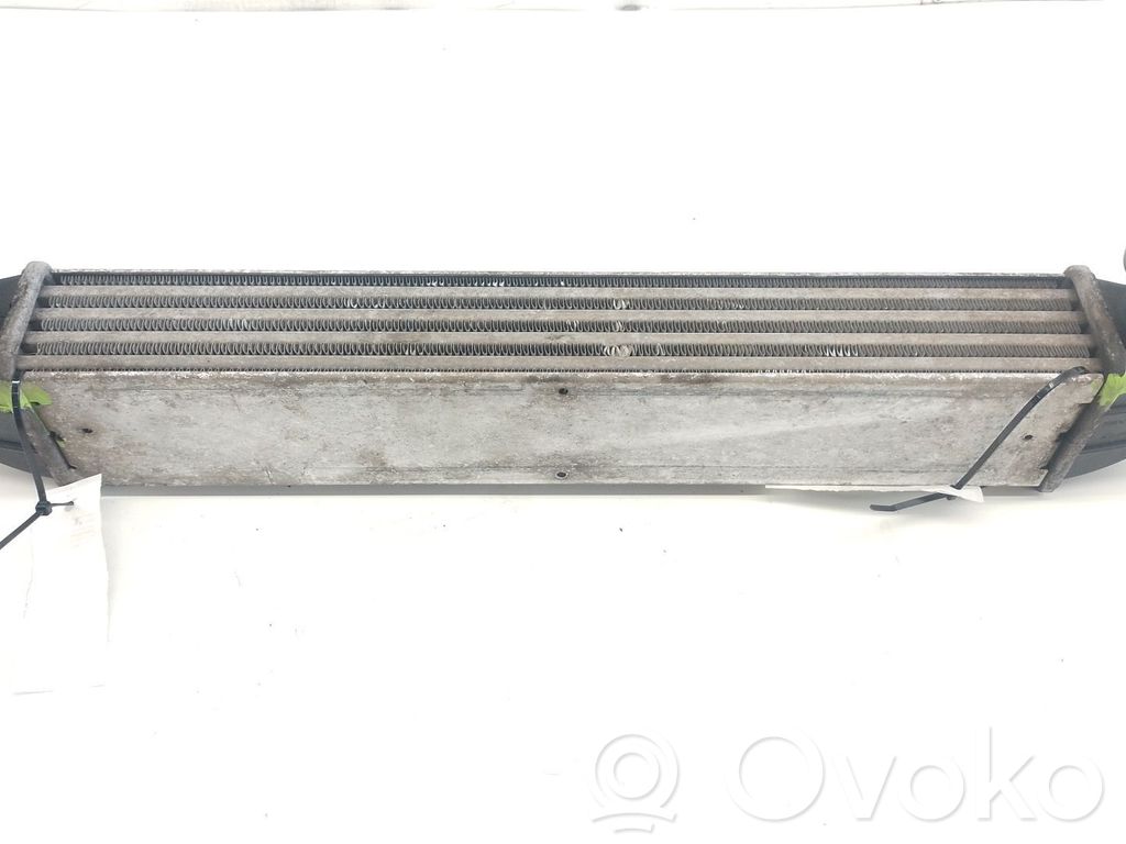 Fiat Doblo Interkūlerio radiatorius 