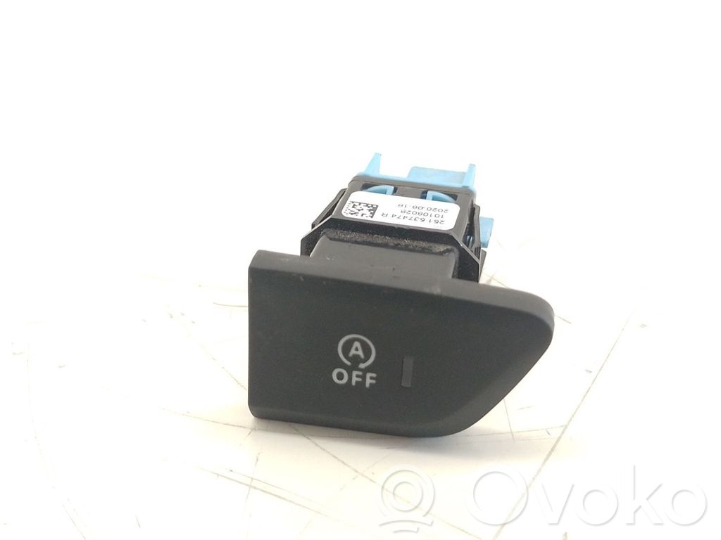 Renault Kadjar Multifunctional control switch/knob 