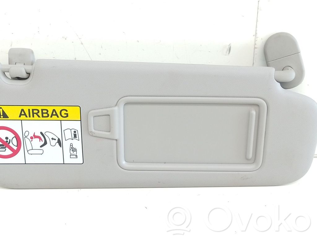 KIA Ceed Sun visor 