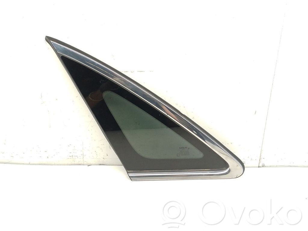 KIA Ceed Rear vent window glass 