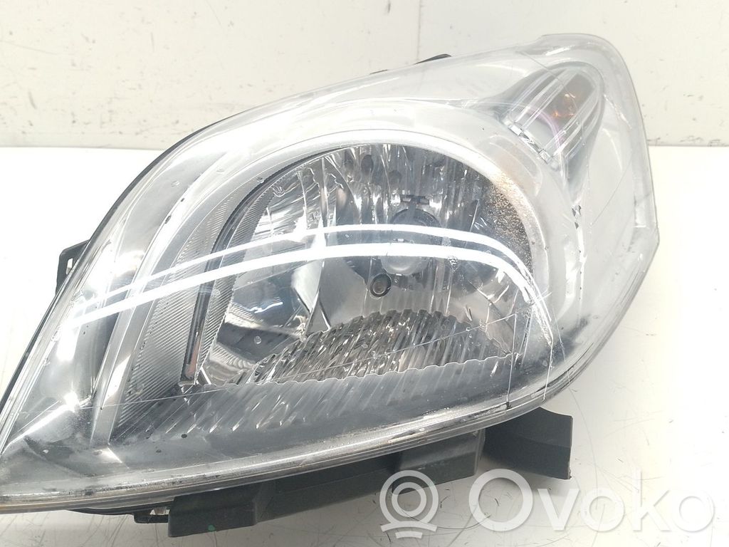 Fiat Fiorino Phare frontale 