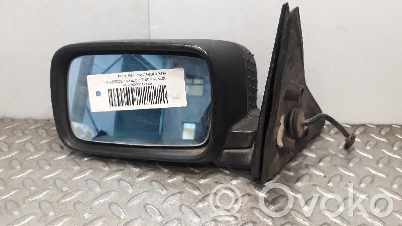 Front door electric wing mirror