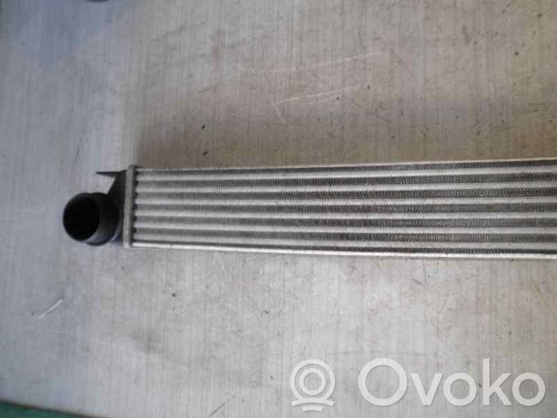 Radiador intercooler