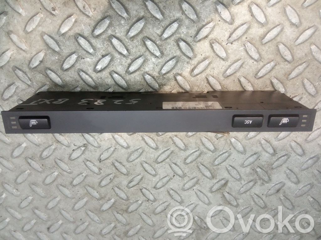 BMW 5 E39 Air conditioner control unit module 