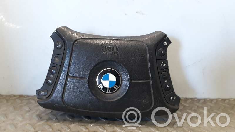 BMW 5 E39 Stūres drošības spilvens 