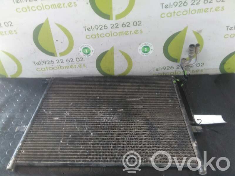 Radiateur condenseur de climatisation