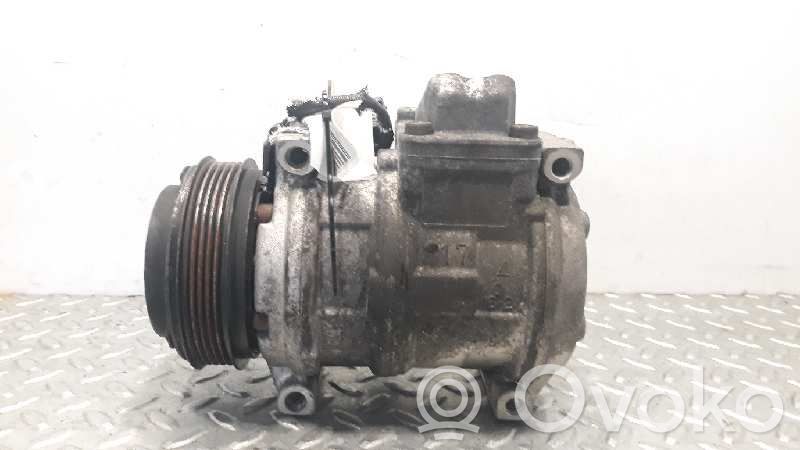 BMW 3 E30 Air conditioning (A/C) compressor (pump) 